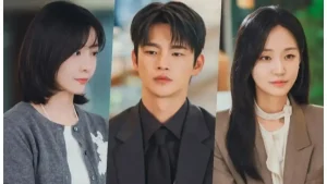 Aksi Seo In Guk dan Park Ji Hyun Makin Menarik di Drama See You at Work Tomorrow!