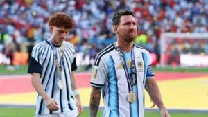 Alasan Messi Tak Ikut Pulang Kampung Bersama Timnas Argentina: Apa yang Terjadi?