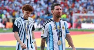 Alasan Messi Tak Ikut Pulang Kampung Bersama Timnas Argentina: Apa yang Terjadi?
