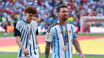 Alasan Messi Tak Ikut Pulang Kampung Bersama Timnas Argentina: Apa yang Terjadi?