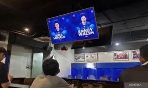 Alasan Spesial Sandy Walsh Pilih Nomor Punggung 6 di Persib Bandung