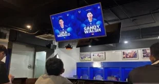 Alasan Spesial Sandy Walsh Pilih Nomor Punggung 6 di Persib Bandung