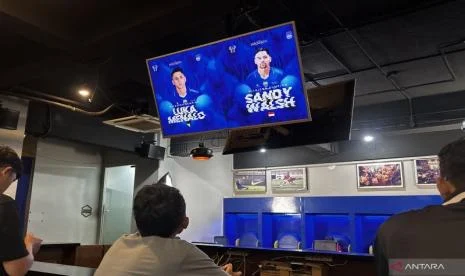 Alasan Spesial Sandy Walsh Pilih Nomor Punggung 6 di Persib Bandung