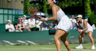 Aldila Sutjiadi dan Guido Andreozzi Raih Kemenangan di Hasil 16 Besar Wimbledon 2026
