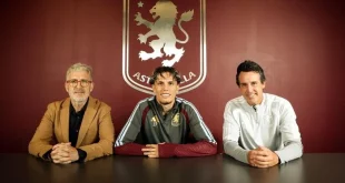 Alejandro Garnacho Beri Pengakuan Jujur dalam Wawancara Pertamanya Usai Resmi Gabung Aston Villa