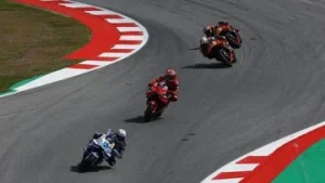 Alex Marquez Dominasi FP2 MotoGP Jerman, Marc Marquez Terlambat
