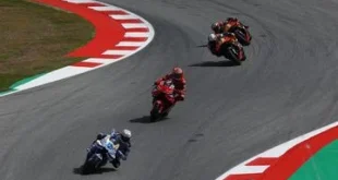 Alex Marquez Dominasi FP2 MotoGP Jerman, Marc Marquez Terlambat
