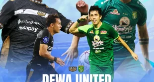 Alex Martins Resmi Berseragam Persebaya, Ungkap Alasan Tinggalkan Dewa United untuk Bajol Ijo