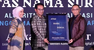 Alexander Sabar: Ruang Digital Harus Aman dari Propaganda Terorisme