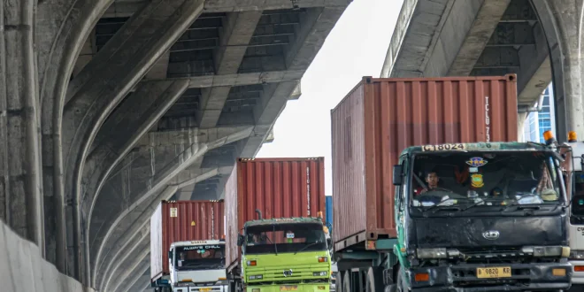 ALFI Desak Kepastian Regulasi Integrasi Jalan Tol Cibitung-Cilincing untuk Meningkatkan Efisiensi Logistik