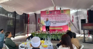 Aliansi Asta Cita Merah Putih 08 Luncurkan Gerakan Minum Susu untuk Makan Bergizi Gratis