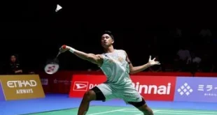 Alwi Farhan Gagal Mengulangi Kesuksesan di China Open