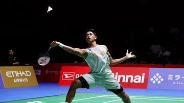 Alwi Farhan Gagal Mengulangi Kesuksesan di China Open