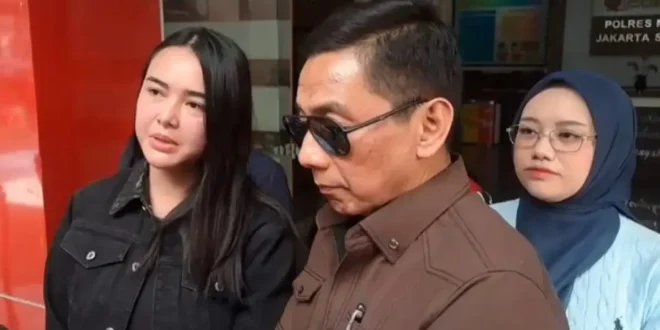Amanda Manopo Rugi Rp 3 Miliar: Kasus Penggelapan Dana yang Menggemparkan Industri Hiburan Indonesia