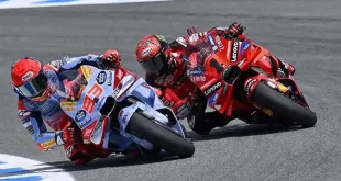 Ambisi Terbesar Marc Marquez Setelah Kesepakatan dengan Ducati