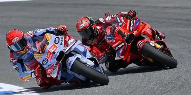 Ambisi Terbesar Marc Marquez Setelah Kesepakatan dengan Ducati