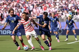 Amerika Serikat Lolos ke 16 Besar Piala Dunia 2026 Tantang Belgia Usai Tekuk Bosnia