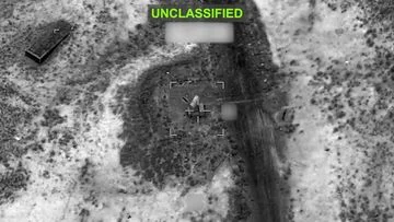 Amerika Serikat Melancarkan Serangan Lanjutan ke Iran, Mencari Kekuatan Militer Teheran
