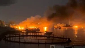 Amerika Serikat Menghantam Menara Komunikasi Iran: Apa yang Terjadi?