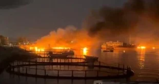Amerika Serikat Menghantam Menara Komunikasi Iran: Apa yang Terjadi?