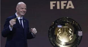 Amerika Serikat Mengincar Tuan Rumah Piala Dunia Antarklub 2029: Apa yang Membuatnya Menarik?