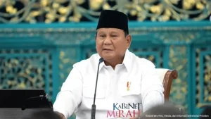 Amnesty Sebut Pernyataan Prabowo soal Londo Ireng Bentuk Pembungkaman Kritik