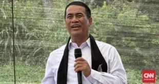 Amran Ingin Cuan Petani Kopi Lampaui Gaji Menteri, Meningkatkan Kesejahteraan Petani