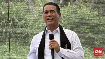 Amran Ingin Cuan Petani Kopi Lampaui Gaji Menteri, Meningkatkan Kesejahteraan Petani