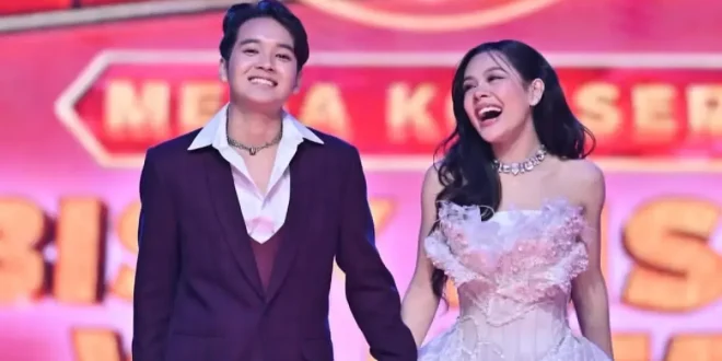 Anak Sulung Ketemu Anak Bungsu Arbil dan Melly Lee Dinilai Cocok, Begini Cerita Manis Hubungan Mereka