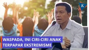 Anak Terpapar Ekstremisme karena Pengaruh Beberapa Ideologi: Ancaman Masa Depan