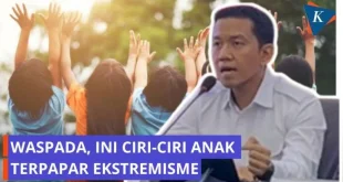 Anak Terpapar Ekstremisme karena Pengaruh Beberapa Ideologi: Ancaman Masa Depan