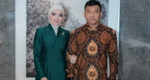 Anang Hermansyah Sempat Ragu Ashanty Berhijab Kini Beri Dukungan Penuh, Kisah Menarik di Balik Keputusan Berhijab
