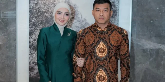 Anang Hermansyah Sempat Ragu Ashanty Berhijab Kini Beri Dukungan Penuh, Kisah Menarik di Balik Keputusan Berhijab