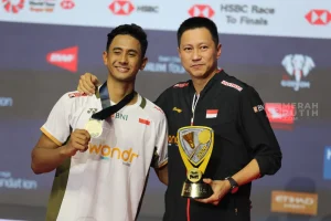 Ancaman baru Alwi Farhan, Yudai Okimoto raih gelar perdana usai jegal juara Indonesia Open
