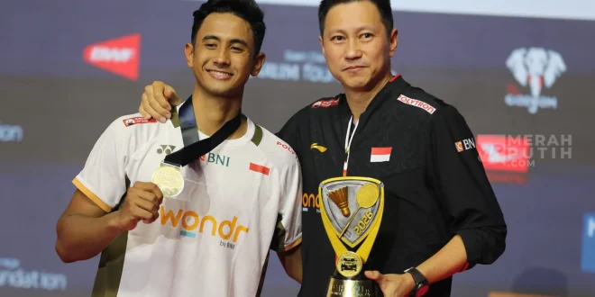 Ancaman baru Alwi Farhan, Yudai Okimoto raih gelar perdana usai jegal juara Indonesia Open