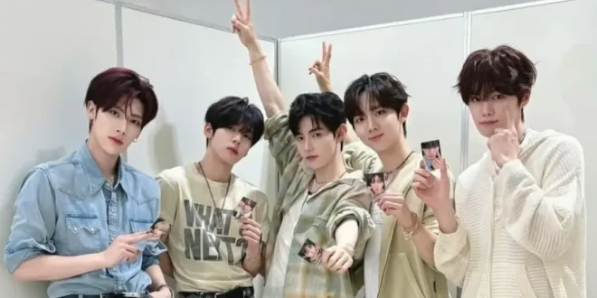 AND2BLE Sukses Tutup Tur Showcon Perdana Macau Jadi Penutup yang Meriah