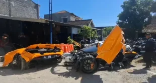 Andra ST Klarifikasi Kecelakaan McLaren yang Terbelah Dua: Bantah Mabuk dan Sebut Ban Selip sebagai Penyebab