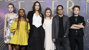 Angelina Jolie Bicara Jujur: Mengapa Anak-Anaknya Menghapus Nama Belakang Pitt
