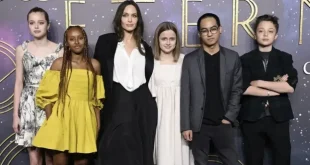 Angelina Jolie Bicara Jujur: Mengapa Anak-Anaknya Menghapus Nama Belakang Pitt