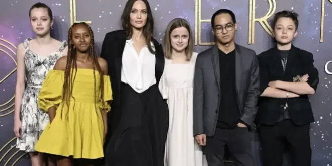 Angelina Jolie Bicara Jujur: Mengapa Anak-Anaknya Menghapus Nama Belakang Pitt
