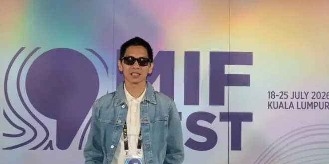 Angga Dwimas Sasongko Ungkap Rencana Besar Visinema Setelah Kesuksesan Jumbo: Membuka Era Baru di Industri Film