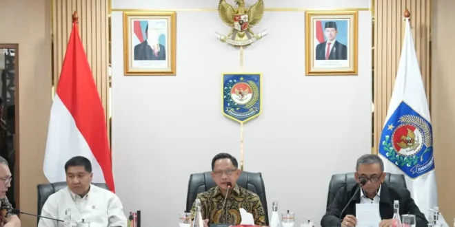 Anggaran Rehab-Rekon di Sumatera Dikucurkan, Kasatgas Tito Pastikan Proses Percepatan