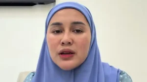 Anggi Aprilyani Minta Maaf atas Viral Video di Gereja Katolik