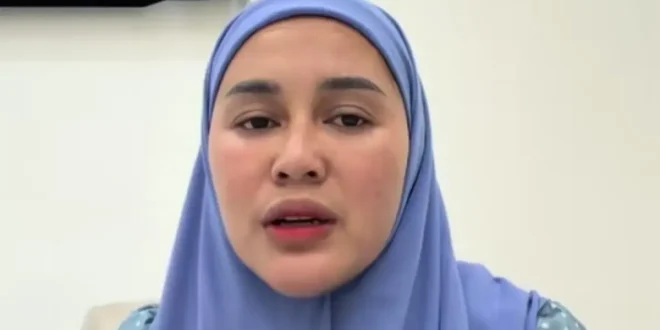Anggi Aprilyani Minta Maaf atas Viral Video di Gereja Katolik