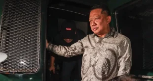 Anggota DPR Dorong Komjak Eksaminasi Kasus Eks Jampidsus Febrie Adriansyah: Tuntutan Keadilan yang Tidak Terlupakan