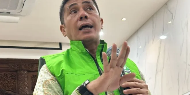 Anggota DPR RUU KKS Siap Diuji Publik untuk Serap Masukan