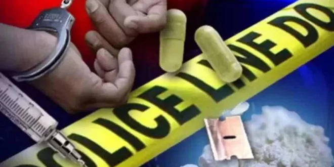 Anggota Polres Blitar Diduga Terlibat Kasus Narkoba, Pimpinan Komisi III DPR Minta Pelaku Dipecat dan Dipidana