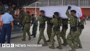 Anggota POM TNI Tewas dalam Operasi Penindakan Narkoba