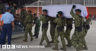 Anggota POM TNI Tewas dalam Operasi Penindakan Narkoba