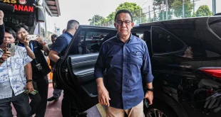 Anies Tegaskan Somasi Dosen UGM Nabiyla Risfa Izzati Atas Aksi Teror Merupakan Langkah Tepat